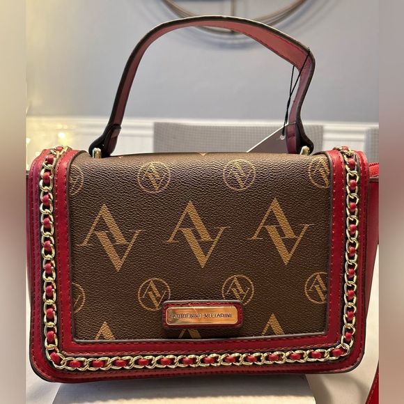 Adrienne Vittadini Hand/Shoulder Bar NWT - Picture 2 of 7